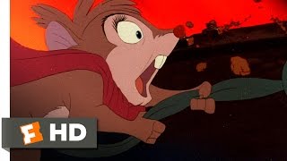The Secret of NIMH (3/9) Movie CLIP - Stopping the Plow (1982) HD