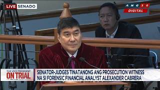 Tulfo questions remittances to 'lagging lugi' Cale88 from countries high risk of money laundering