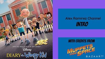 Diary of a Wimpy Kid (2021) - Alex Ramirez Channel Intro