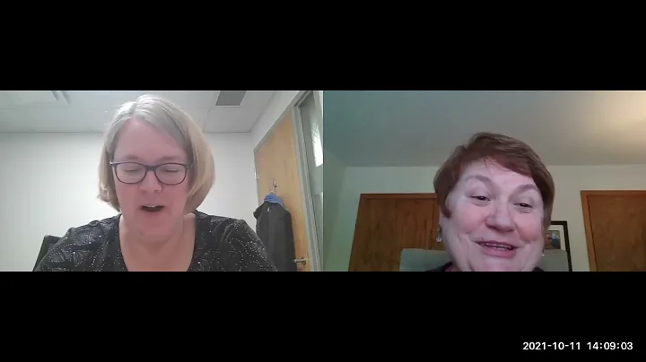 Interview with Barbara Staats