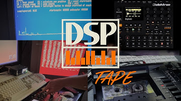 DSP Tape: RamStretch (Digitakt Sound Pack)