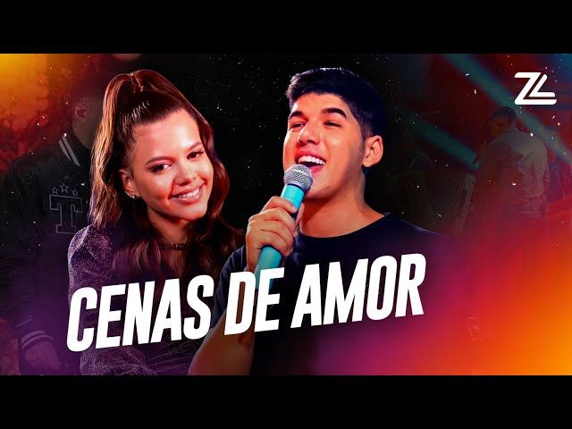 CENA DE AMOR - Brisa Star & Zé Vaqueiro [ INÉDITA ] class=