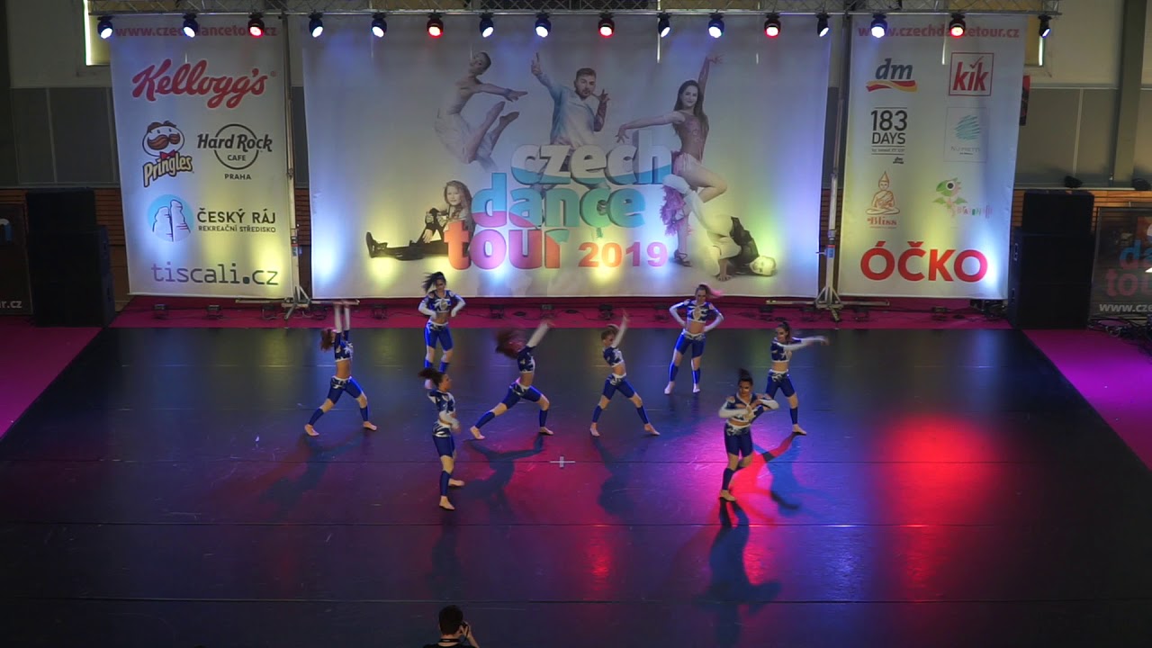 soutěž na facebooku 50. Demi Dance - GOD IS A WOMAN