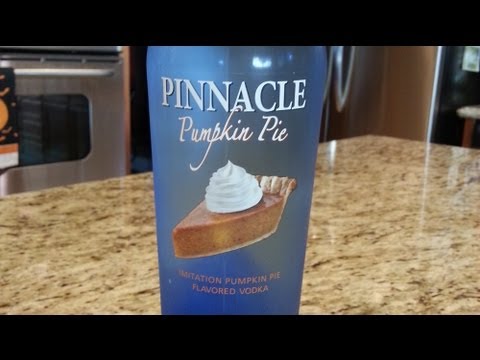 vodka-review:-pinnacle-pumpkin-pie-vodka