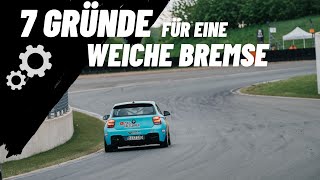 7 Gründe für eine defekte Bremse - Druckpunkt zu weich? | ZRC