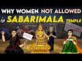 Why women not allowed in sabarimala temple | Ayyappa swamy | United originals english