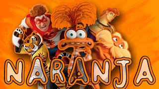 🍊🦺The Psychology of the Color Orange 🍑 What hidden meanings does it hold in film?