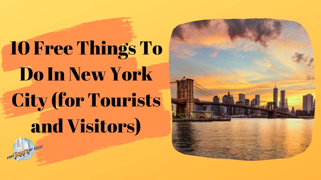 Reisetipps Sparen In New York Free Tours By Foot