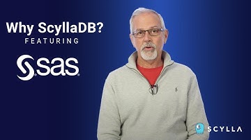 SAS Shifts Apps to ScyllaDB with No Code Changes