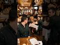 He Saw His Girlfriend On A Date… While She Was Texting Him
