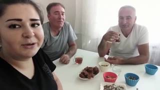 Arabadayız Ve Ayşe Yıldız Tv İle Beraber Vlog