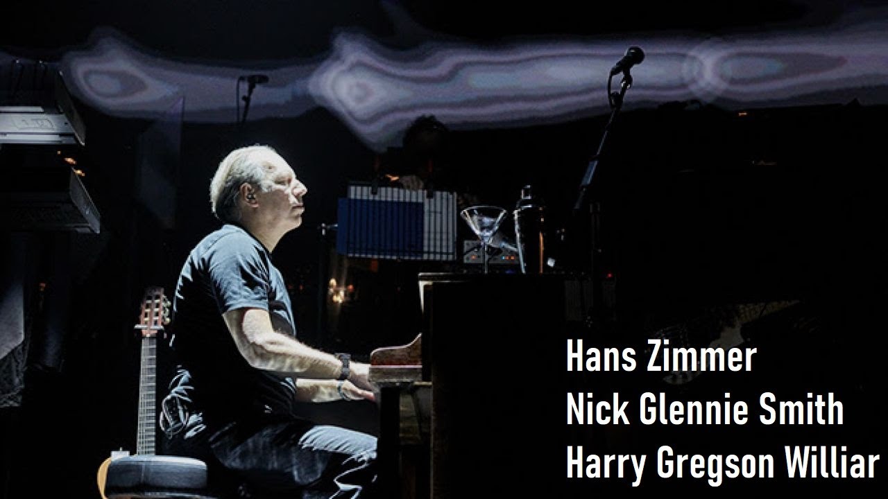 Best of Film Music - Hans Zimmer , Nick Glennie Smith , Harry Gregson Williar PP3