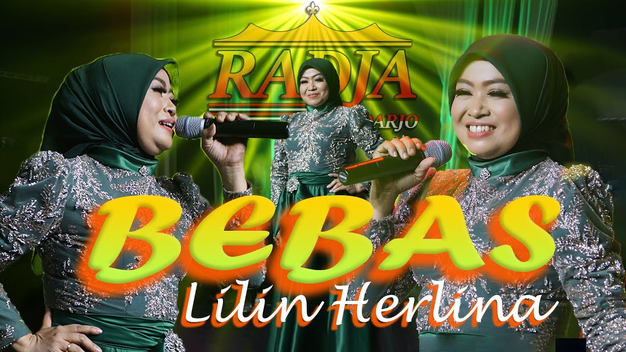 LILIN HERLINA - BEBAS || RADJA SIDOARJO MUSIC x CSS STUDIO