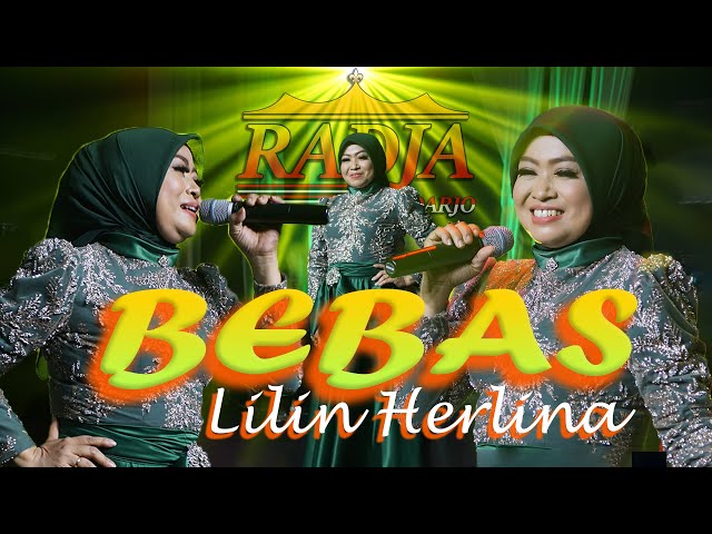 LILIN HERLINA - BEBAS || RADJA SIDOARJO MUSIC x CSS STUDIO class=