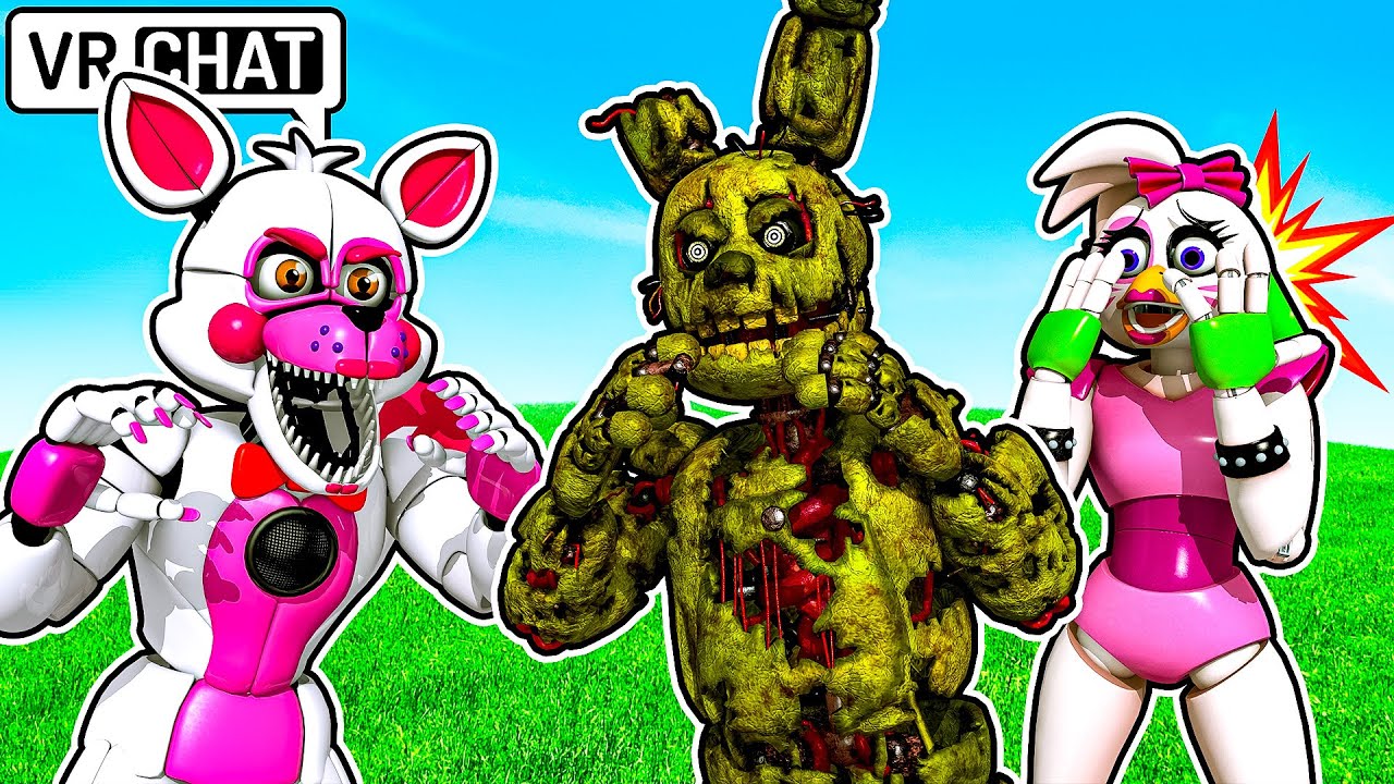 Stream Funtime foxy and funtime freddy and lolbit music