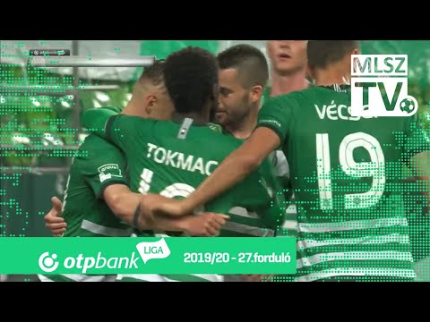 Ferencvaros DVTK Borsodi Goals And Highlights