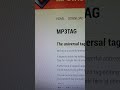 The BEST Free Tool for Tagging Your Music Files! 🔥 Mp3 Song