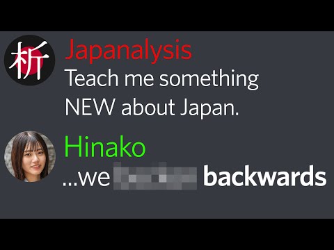 Every Strange Fact My Japanese Friends Told Me EXPLAINED