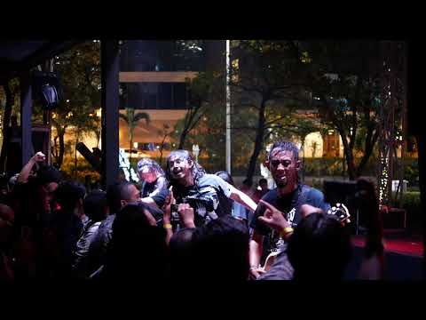 Burgerkill - Penjara Batin (live at Beergarden SCBD)