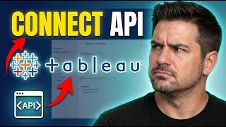 How to Connect an API to Tableau in 2026 – Step by Step Guide