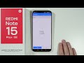 Does Redmi Note 15 Pro+ 5G Have Gyroscope?