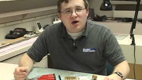How to build a model railroad: Essential tools for model railroaders
