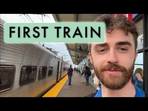 BONUS VIDEO: I Rode the First Monon Corridor Train