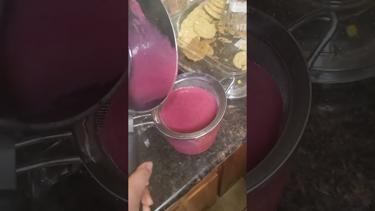Blackberry Summer Treat