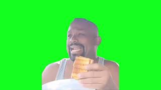 Green Screen 4K - Linganguliguli