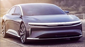 Lucid Motors: Here