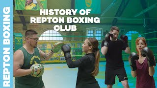 Repton Boxing Club | Episode 2 | Cavendish Professionals