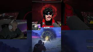 hell divers 2 ? 🤔 #drdisrespect