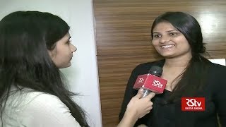 CBSE class XII topper (2nd Rank) Anoushka Chand speaks to RSTV
