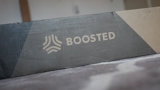 Its. Here. Boosted Board V2.