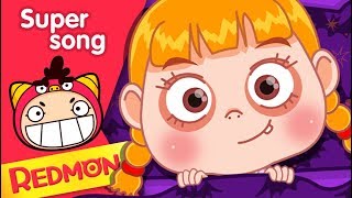 Ten In The Bed - Super Songs Redmon