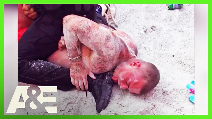 Customer Wars: Top 9 Most Bizarre Moments Caught on Camera (Part 3) | A&E