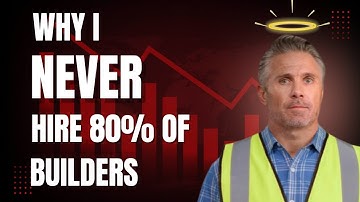 Why Most Builders FAIL (And It