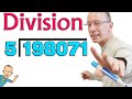 Division Problem Solving Quiz