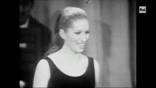 Iva Zanicchi - Zingara (Sanremo 1969) Resimi