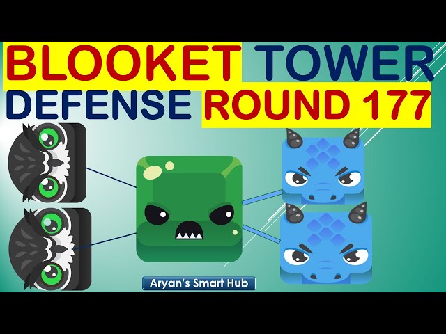 Blooket Tower Defense *BEST* Strategy For Rounds 300+ 