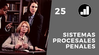 25. Sistemas Procesales Penales Diferencias Y Similitudes Entre El Inquisitivo, Acusatorio Y Mixto