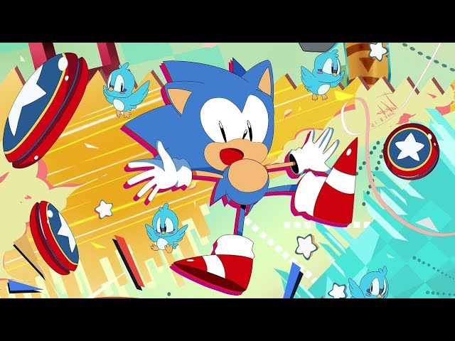 SONIC • Upbeat & Epic Music (Vol 2) 🎧 #tenpers 