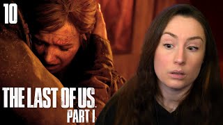 Oh, baby girl... - The Last of Us Part I [10]