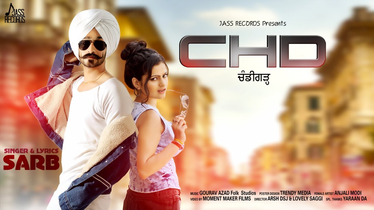 CHD (Full HD) Sarb New Punjabi Songs 2019 Latest