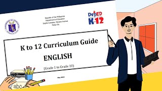 K to 12 English Curriculum Guide