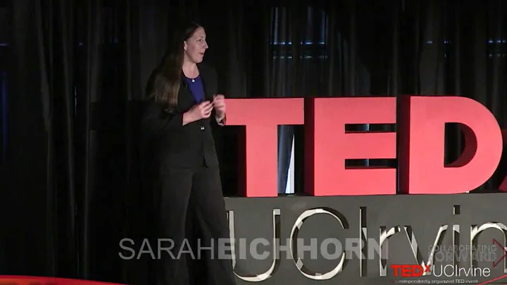 A journey of teaching: Sarah Eichhorn at TEDxUCIri...