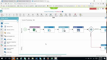 CREATE SMARTER BOT ENABLED APPS WITH AGILEPOINT NX – PART 3