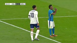 Jude Bellingham vs Brazil Friendly (2024/24/3) HD