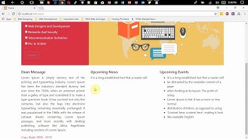 Lecture 4  Text File Read Line By Line Using PHP File Handling Part 2