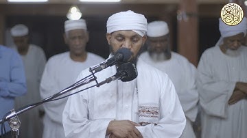 سورة المائدة .. الشيخ القارئ : د. علي عبدالباقي الشايب